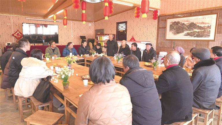 杨河村：文学是“铁杆庄稼”