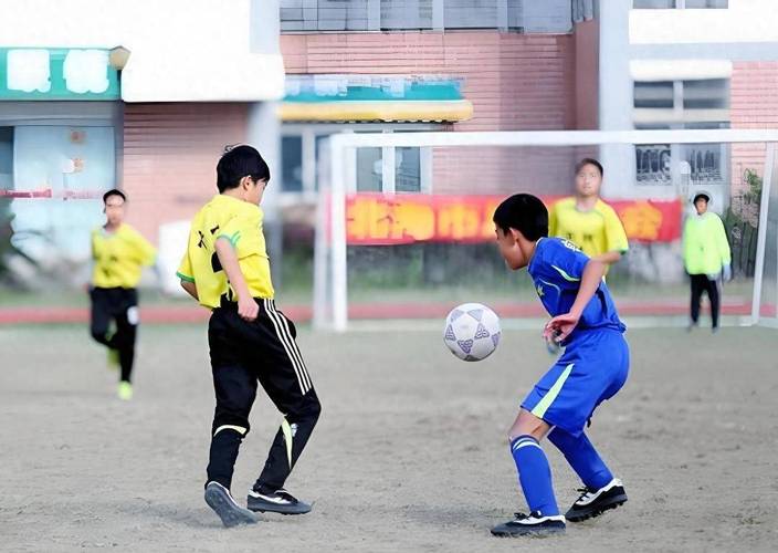 10岁踢假球!北京足协取消资格
