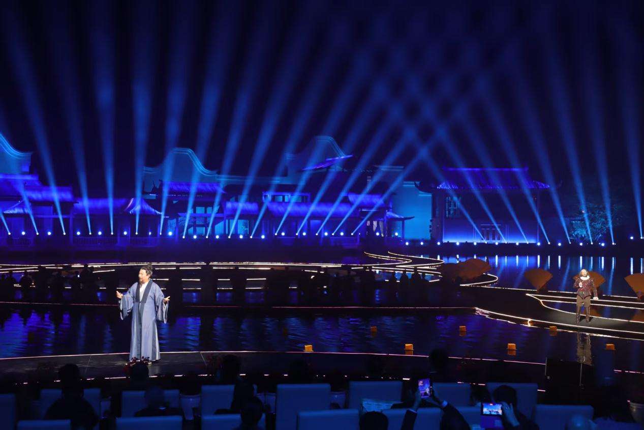 汤显祖、莎士比亚隔空对话