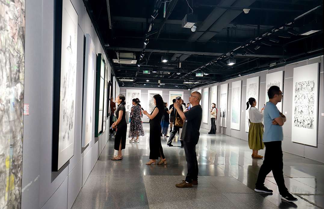 08 展览现场