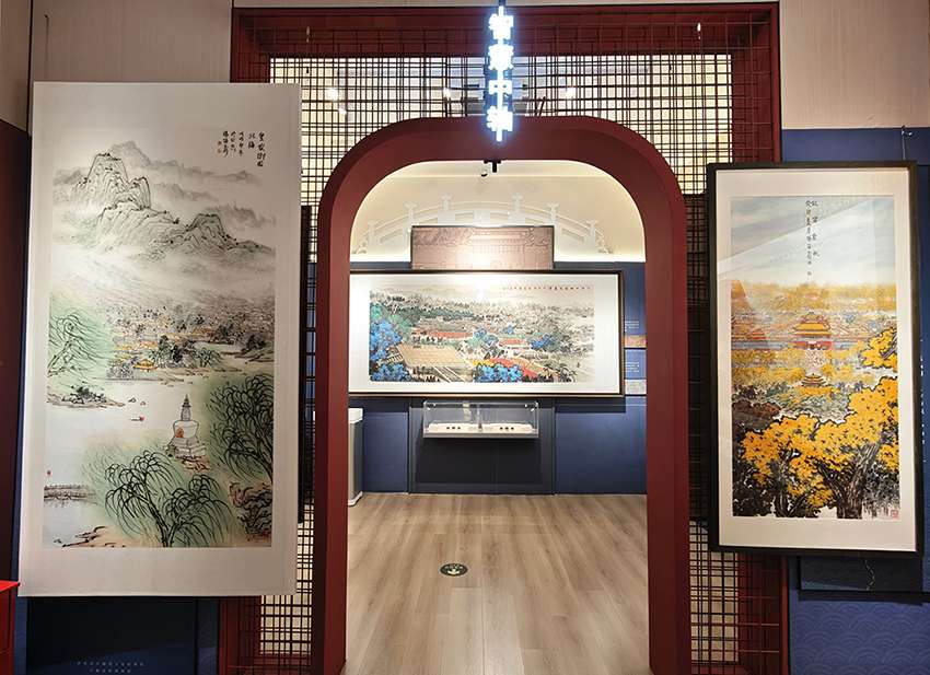 展览现场3