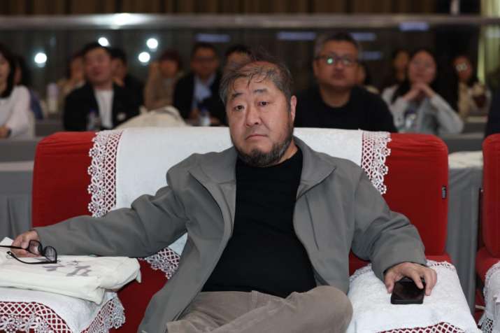 王春林作主题发言