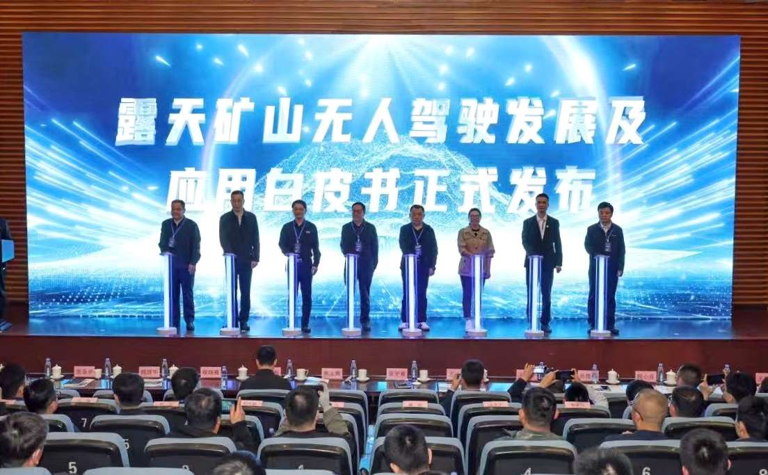 白皮书发布庆典