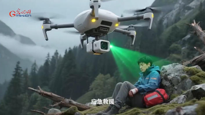 【职引未来·新职业图鉴】无人机群飞行规划员：低空经济的“科技艺术家”