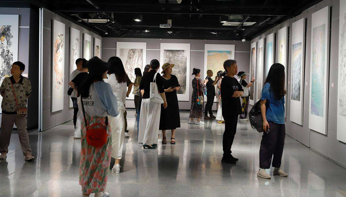07 展览现场