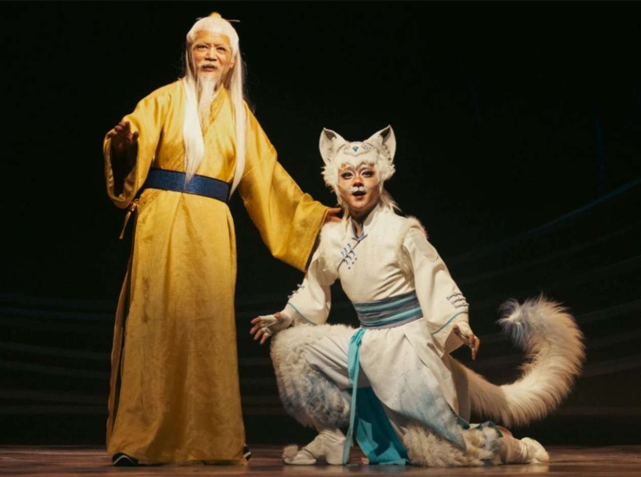猫神1