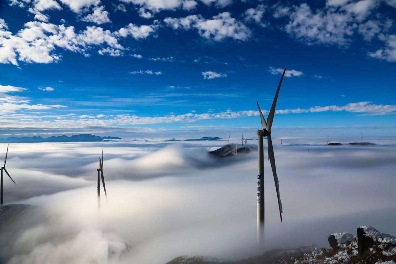 公司所属风电场2