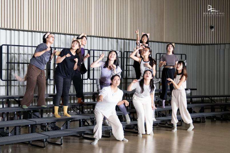 深港音乐剧工作坊