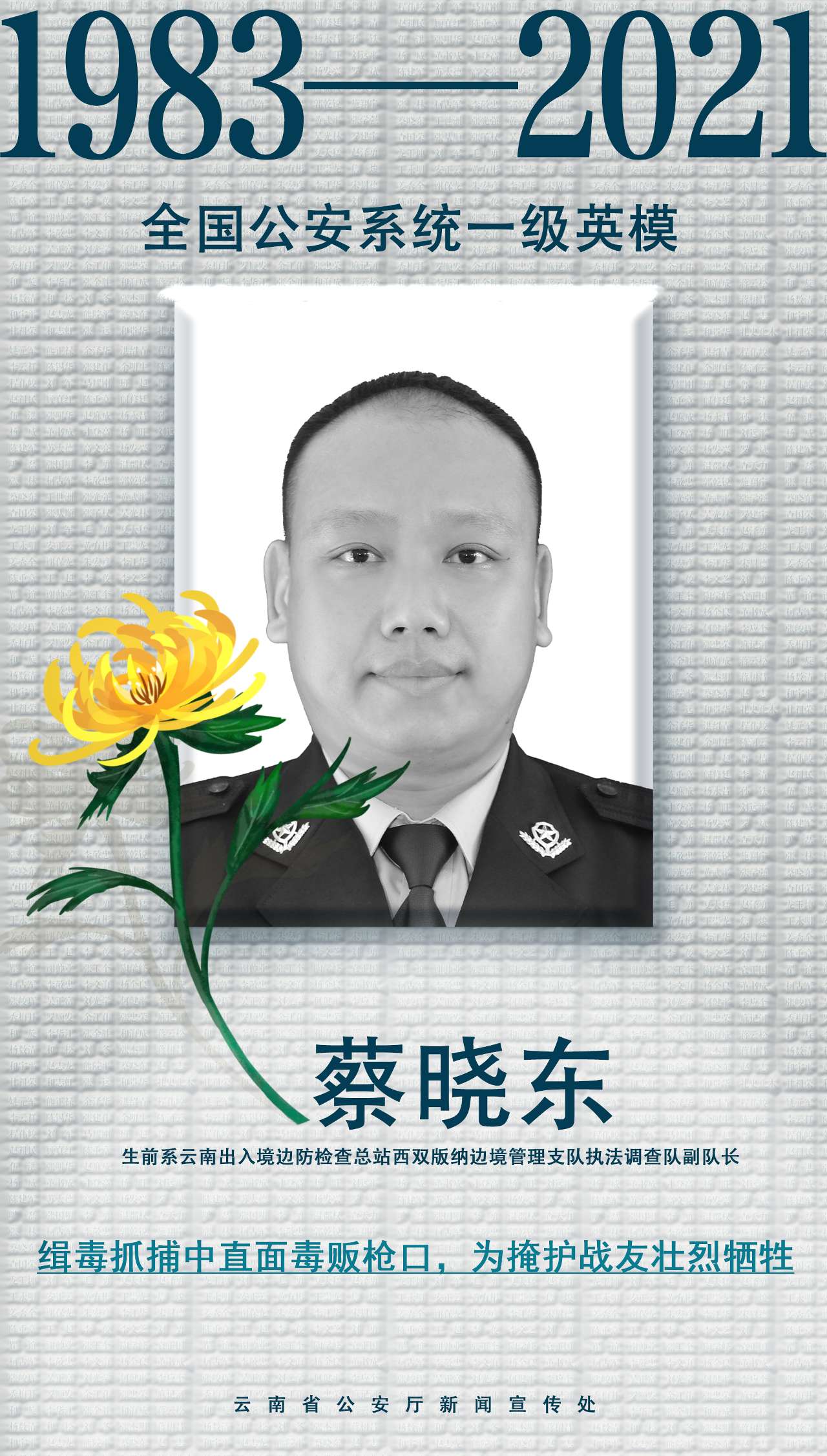 蔡晓东