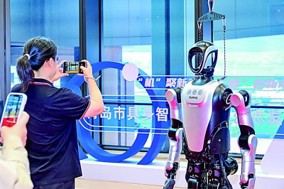 好风正扬万里帆——山东青岛推动科技创新与产业创新融合发展